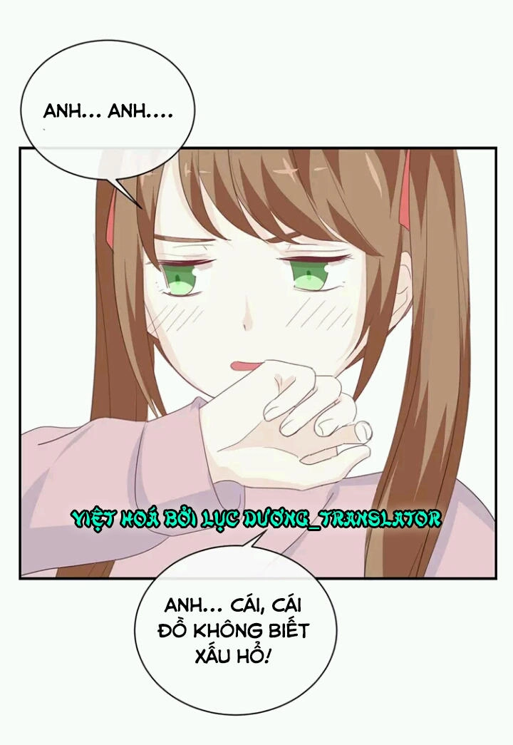 Tôi Bị Idol... Chuyện Không Thể Tả Chapter 81 - 8