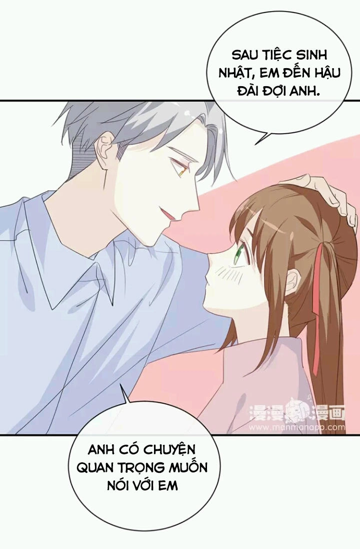 Tôi Bị Idol... Chuyện Không Thể Tả Chapter 81 - 9