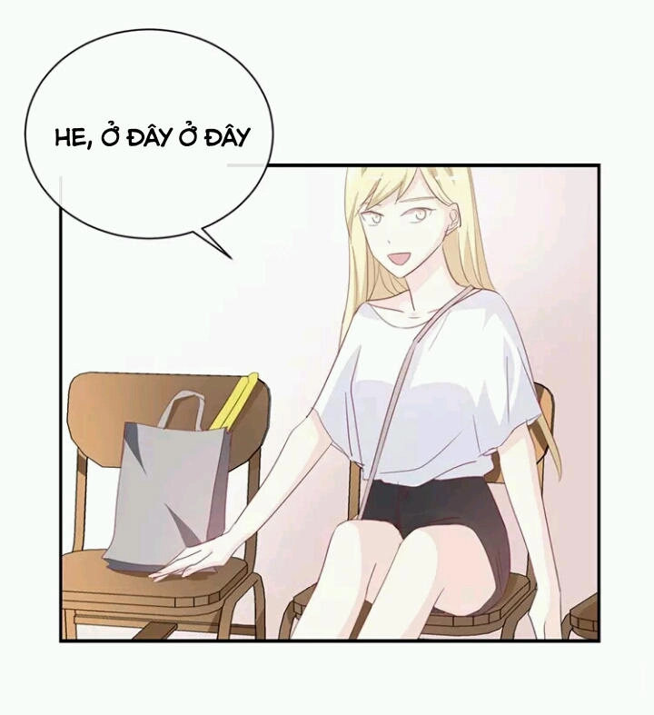 Tôi Bị Idol... Chuyện Không Thể Tả Chapter 81 - 15