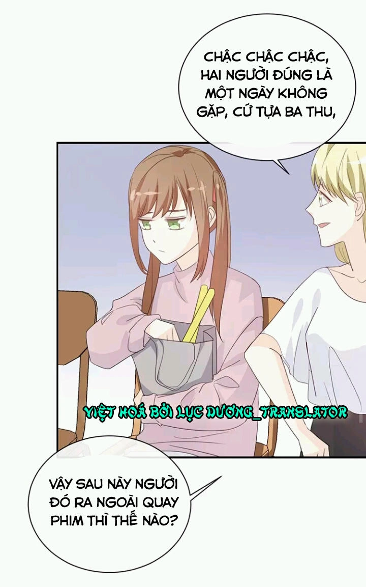 Tôi Bị Idol... Chuyện Không Thể Tả Chapter 81 - 16