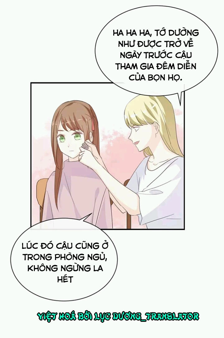 Tôi Bị Idol... Chuyện Không Thể Tả Chapter 81 - 20