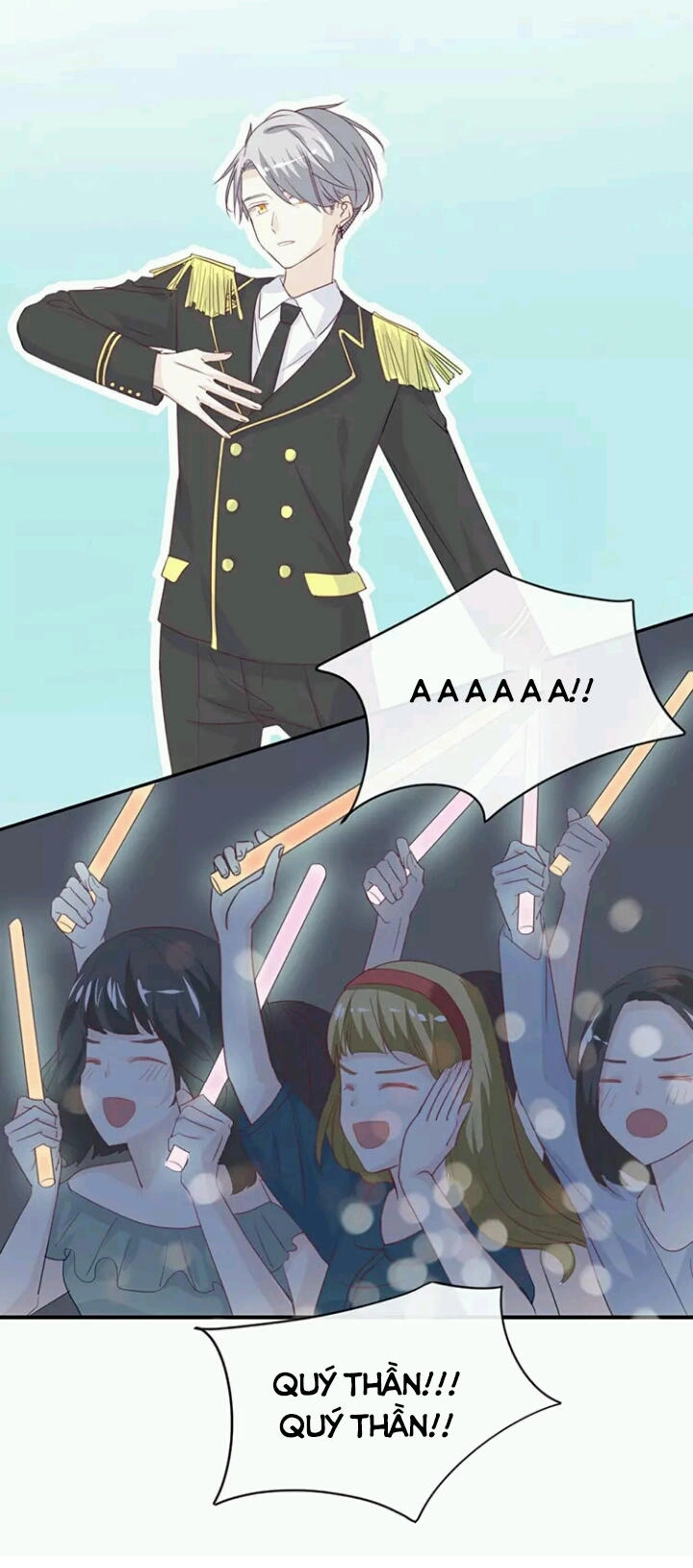 Tôi Bị Idol... Chuyện Không Thể Tả Chapter 82 - 3