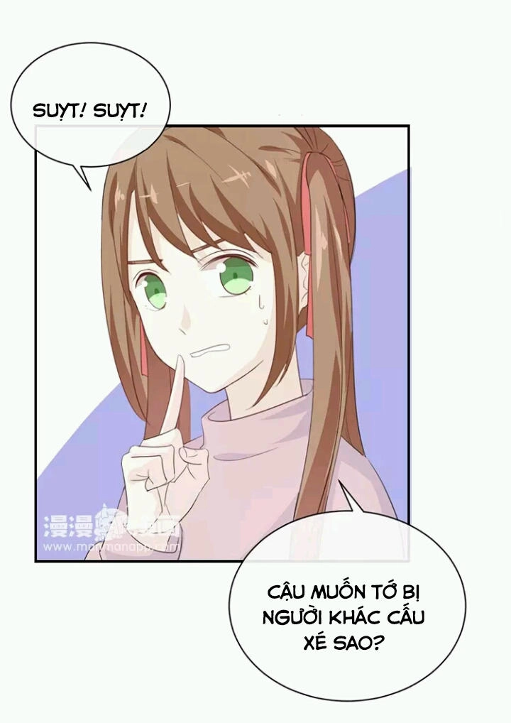 Tôi Bị Idol... Chuyện Không Thể Tả Chapter 82 - 5