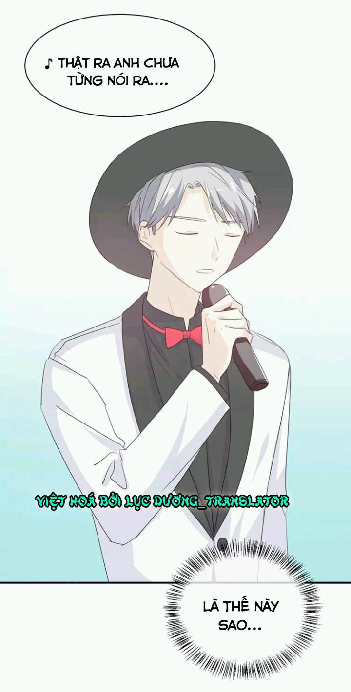 Tôi Bị Idol... Chuyện Không Thể Tả Chapter 82 - 7