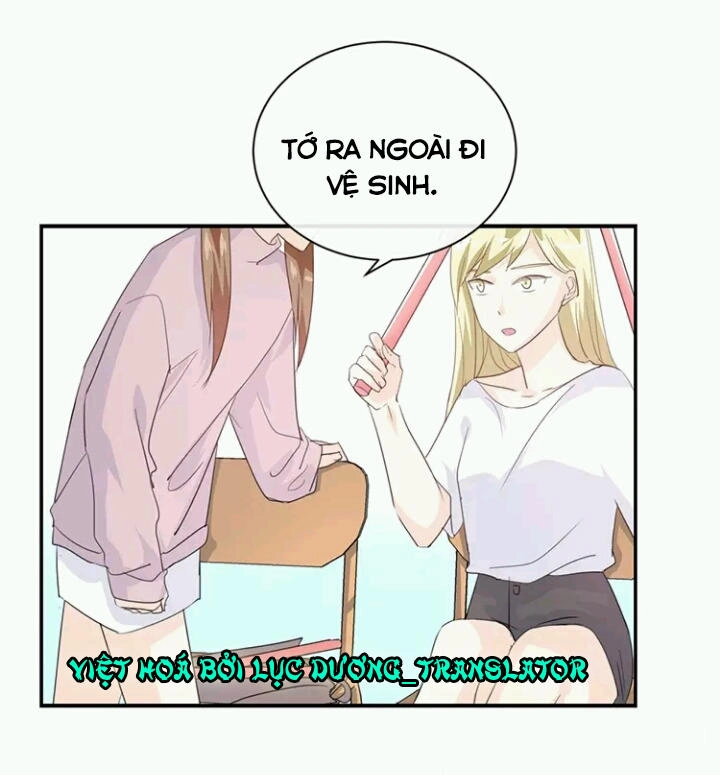 Tôi Bị Idol... Chuyện Không Thể Tả Chapter 82 - 15