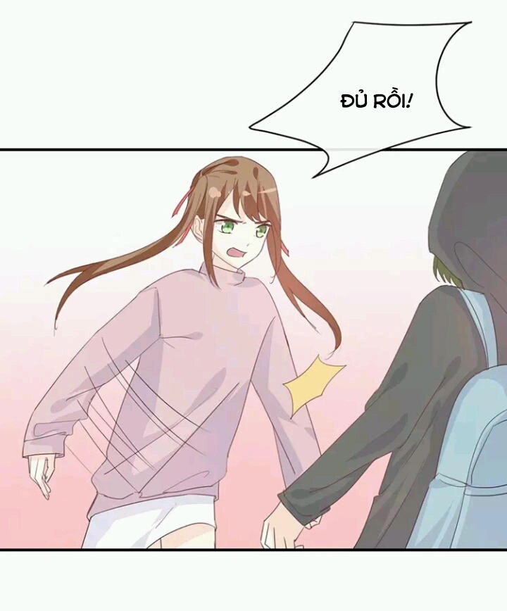 Tôi Bị Idol... Chuyện Không Thể Tả Chapter 83 - 20