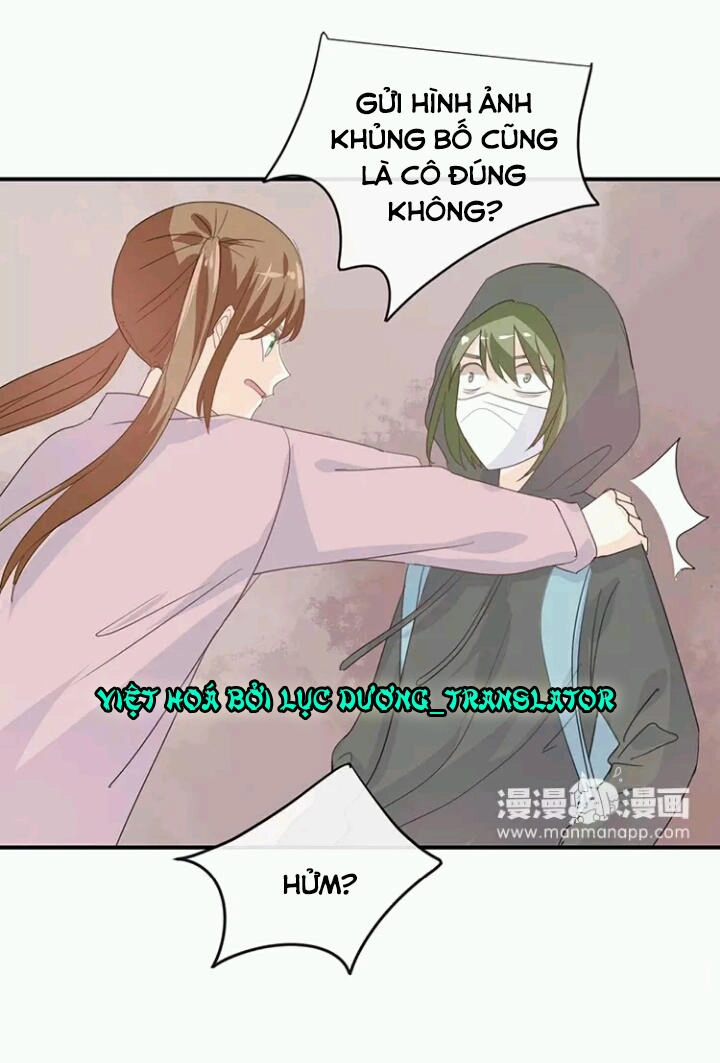 Tôi Bị Idol... Chuyện Không Thể Tả Chapter 83 - 21