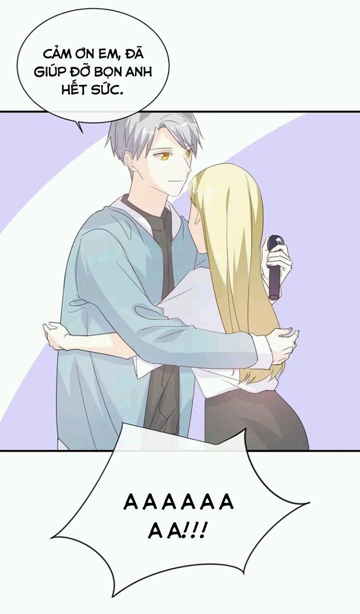 Tôi Bị Idol... Chuyện Không Thể Tả Chapter 83 - 24