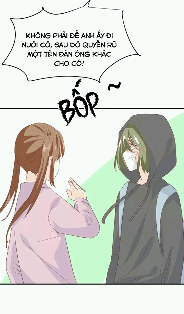 Tôi Bị Idol... Chuyện Không Thể Tả Chapter 84 - 8