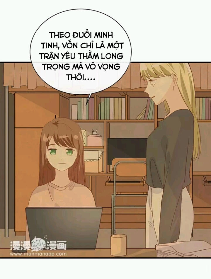 Tôi Bị Idol... Chuyện Không Thể Tả Chapter 84 - 19