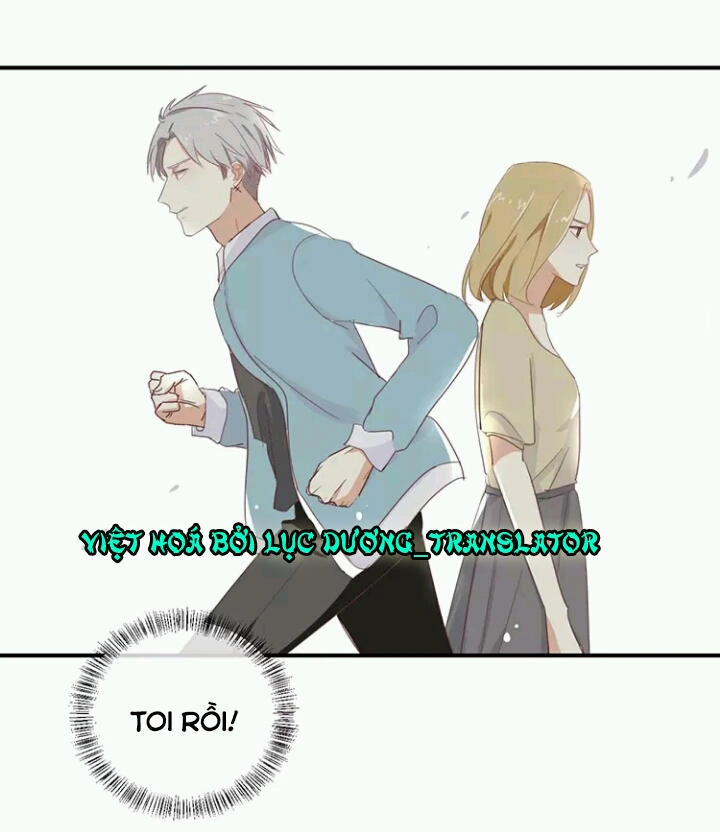 Tôi Bị Idol... Chuyện Không Thể Tả Chapter 85 - 4