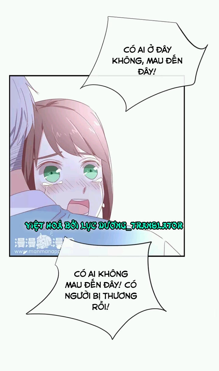 Tôi Bị Idol... Chuyện Không Thể Tả Chapter 85 - 22