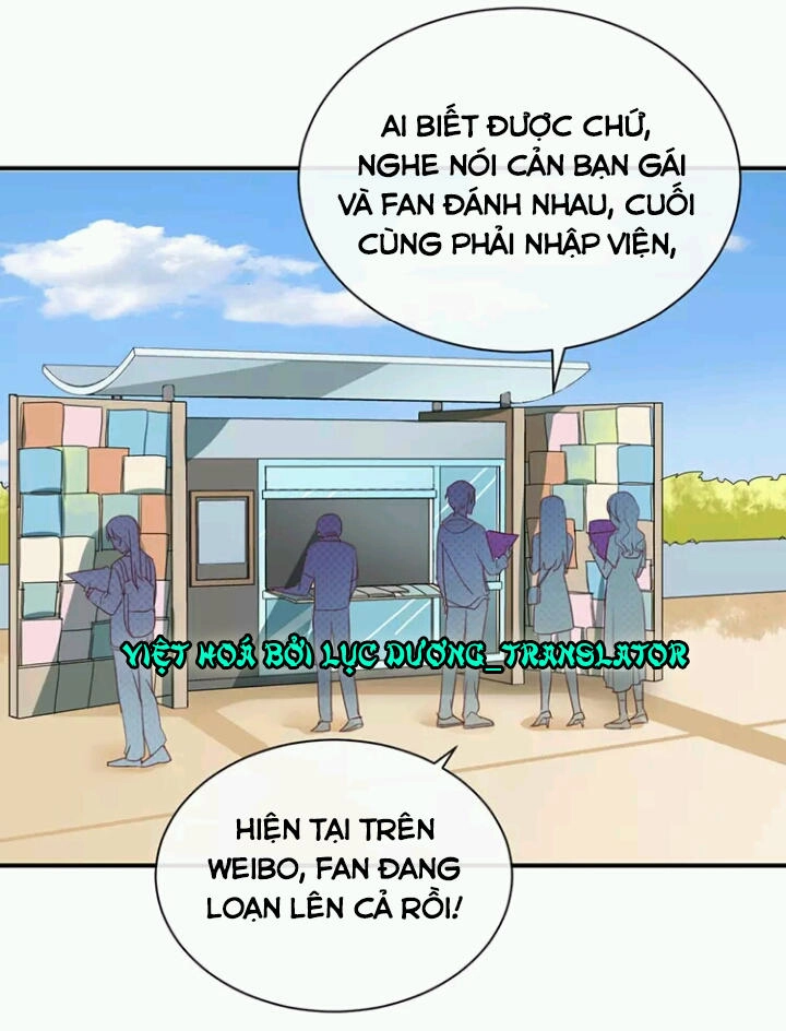 Tôi Bị Idol... Chuyện Không Thể Tả Chapter 86 - 3
