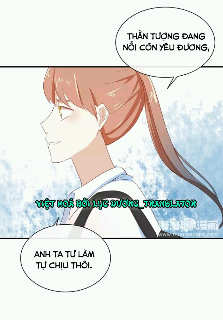 Tôi Bị Idol... Chuyện Không Thể Tả Chapter 86 - 5