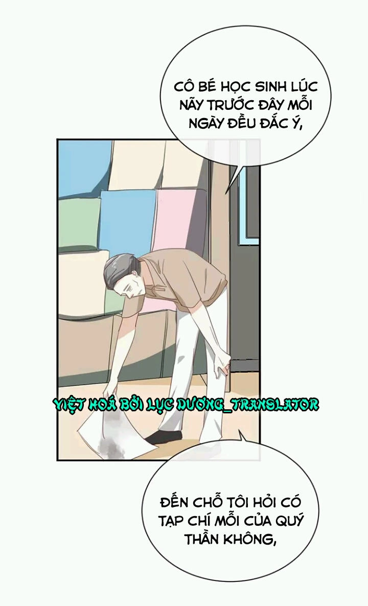 Tôi Bị Idol... Chuyện Không Thể Tả Chapter 86 - 7