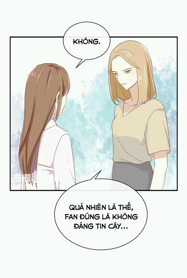 Tôi Bị Idol... Chuyện Không Thể Tả Chapter 86 - 18