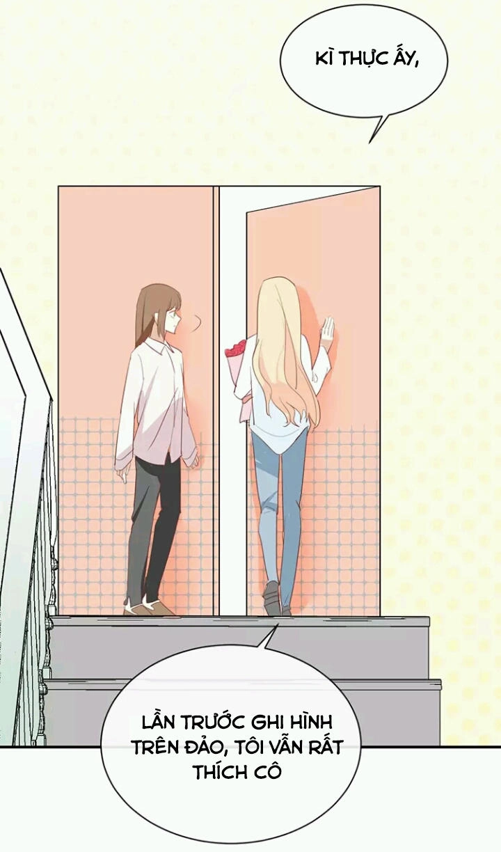 Tôi Bị Idol... Chuyện Không Thể Tả Chapter 87 - 19