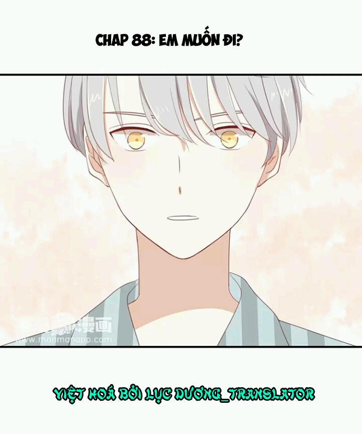 Tôi Bị Idol... Chuyện Không Thể Tả Chapter 88 - 1