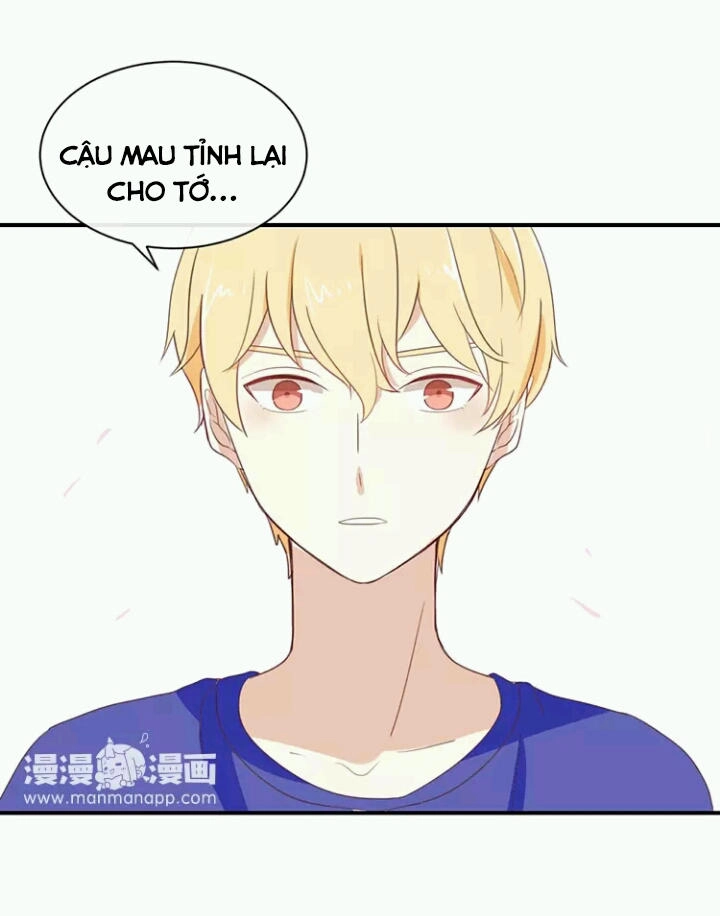 Tôi Bị Idol... Chuyện Không Thể Tả Chapter 88 - 8