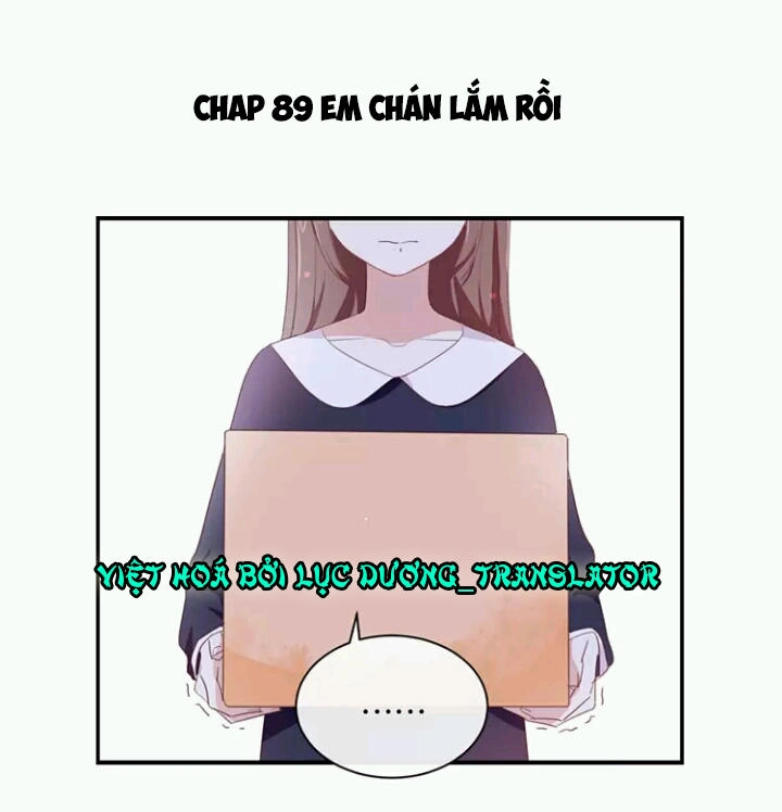 Tôi Bị Idol... Chuyện Không Thể Tả Chapter 89 - 1