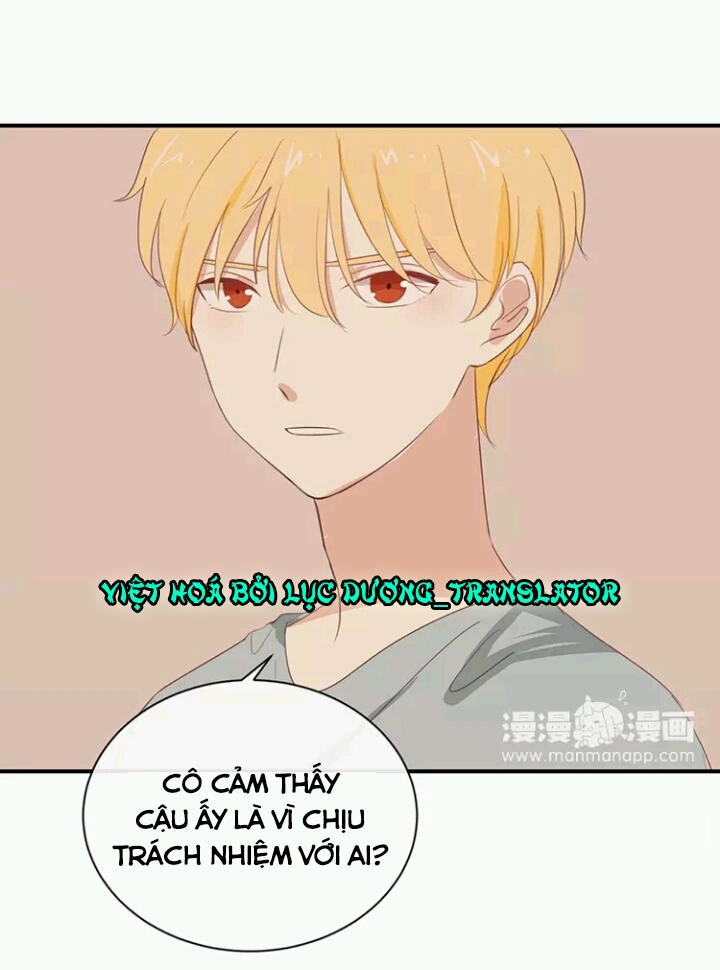 Tôi Bị Idol... Chuyện Không Thể Tả Chapter 89 - 17
