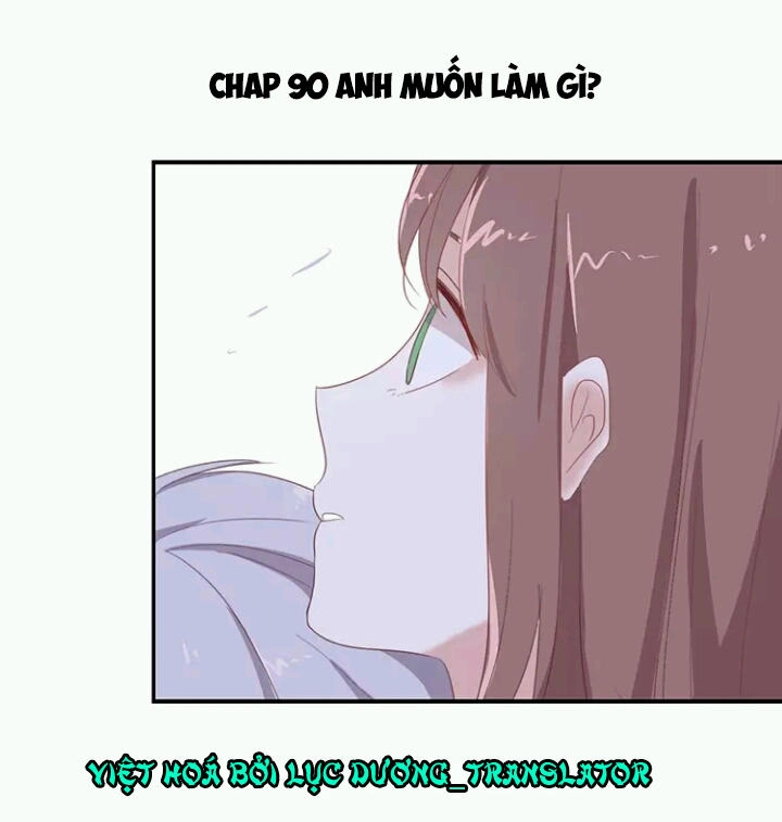 Tôi Bị Idol... Chuyện Không Thể Tả Chapter 90 - 1