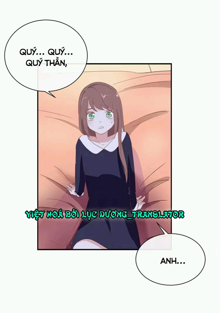 Tôi Bị Idol... Chuyện Không Thể Tả Chapter 90 - 17