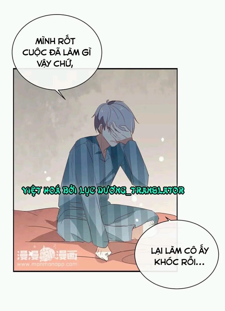 Tôi Bị Idol... Chuyện Không Thể Tả Chapter 91 - 17