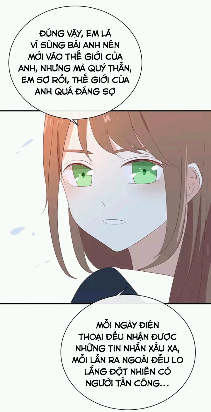 Tôi Bị Idol... Chuyện Không Thể Tả Chapter 91 - 18