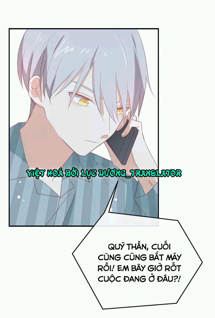 Tôi Bị Idol... Chuyện Không Thể Tả Chapter 91 - 21