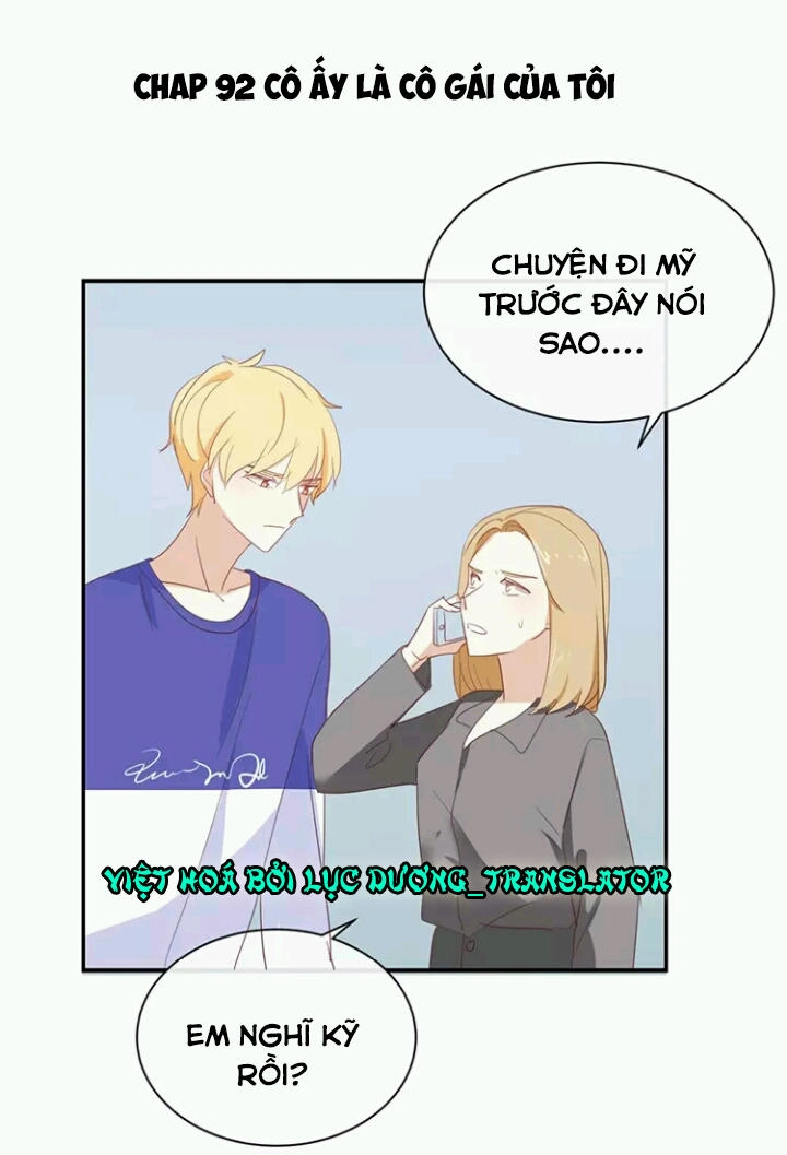 Tôi Bị Idol... Chuyện Không Thể Tả Chapter 92 - 1