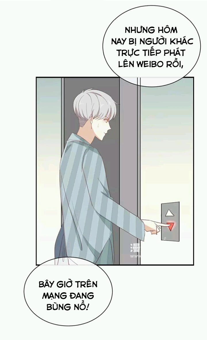 Tôi Bị Idol... Chuyện Không Thể Tả Chapter 92 - 5