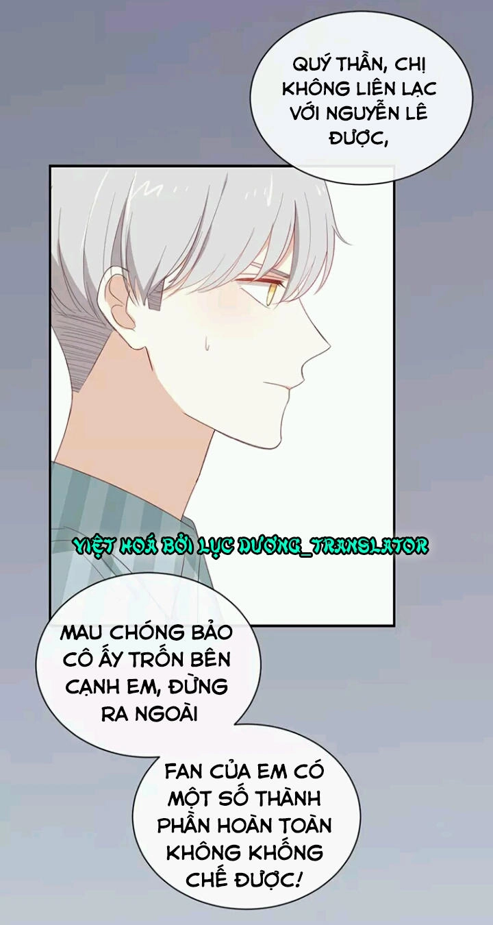 Tôi Bị Idol... Chuyện Không Thể Tả Chapter 92 - 6