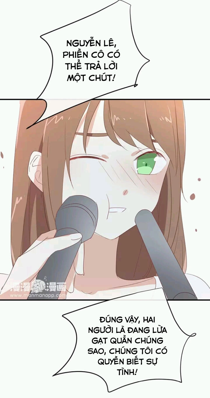 Tôi Bị Idol... Chuyện Không Thể Tả Chapter 92 - 13