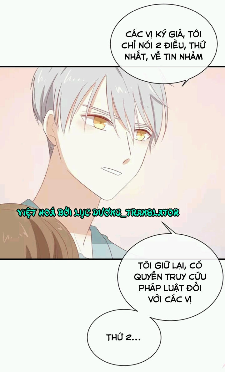 Tôi Bị Idol... Chuyện Không Thể Tả Chapter 92 - 20