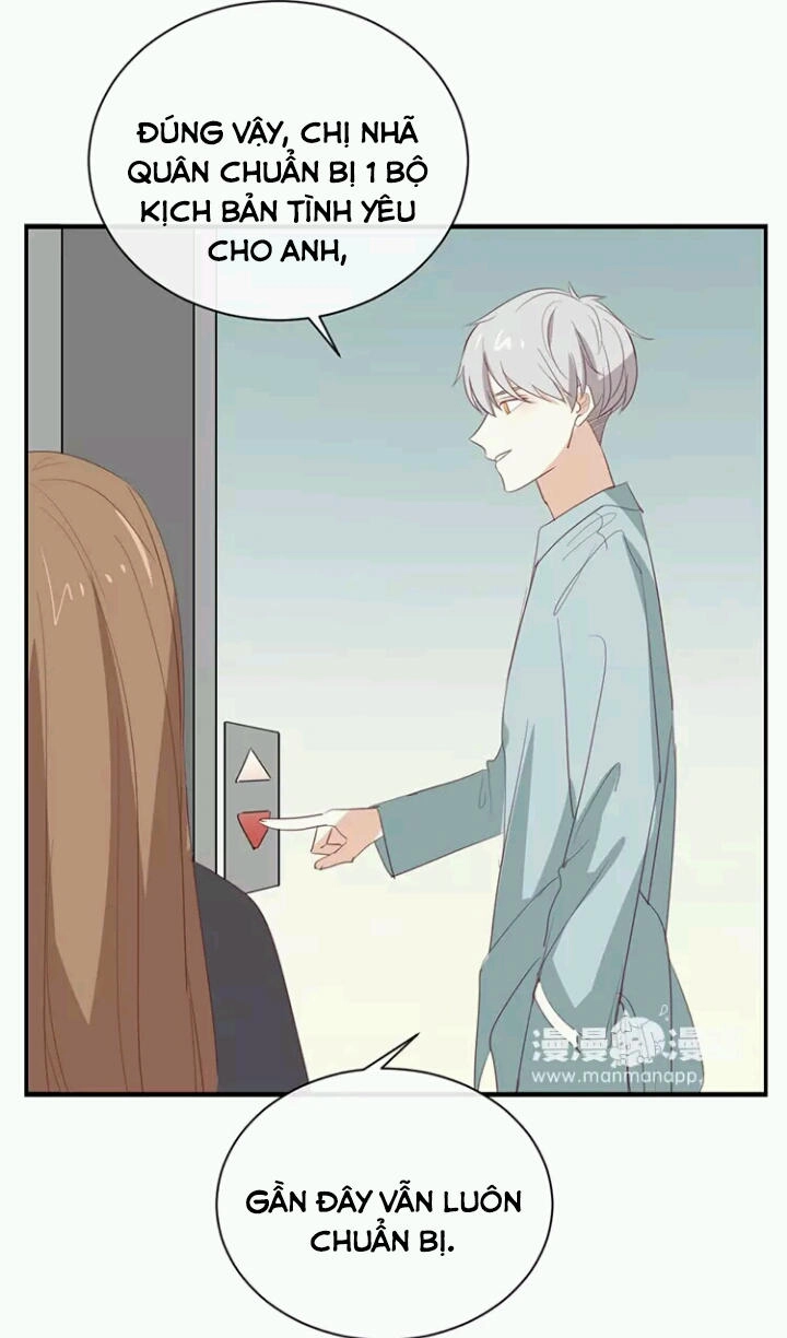 Tôi Bị Idol... Chuyện Không Thể Tả Chapter 92 - 25