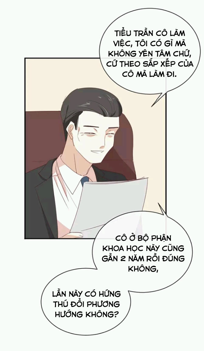 Tôi Bị Idol... Chuyện Không Thể Tả Chapter 93 - 4