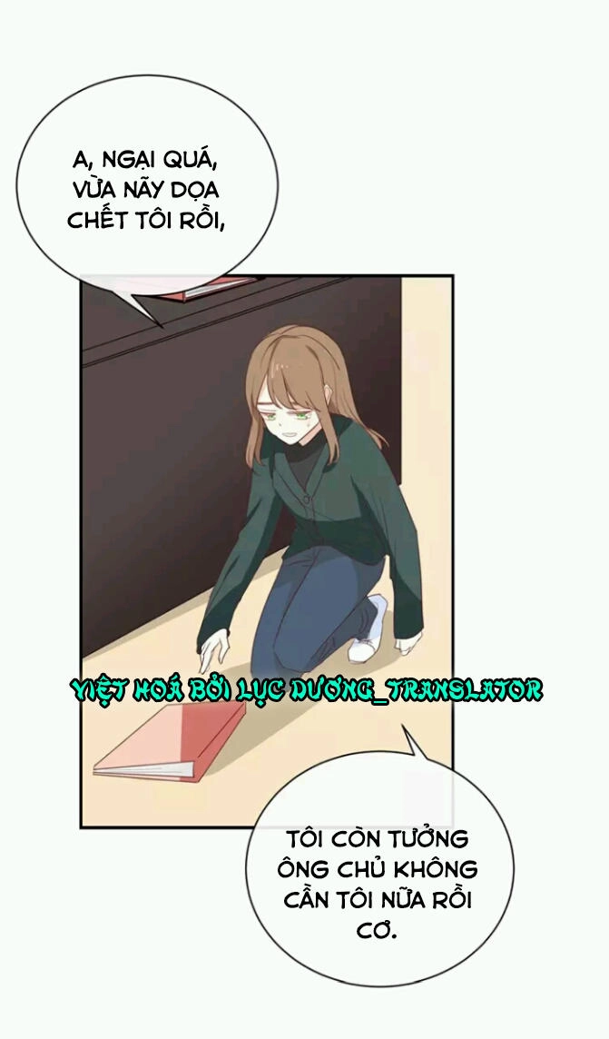 Tôi Bị Idol... Chuyện Không Thể Tả Chapter 93 - 7