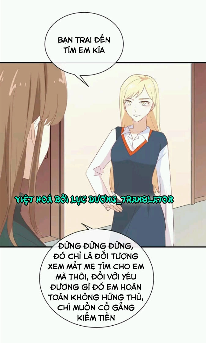 Tôi Bị Idol... Chuyện Không Thể Tả Chapter 93 - 16