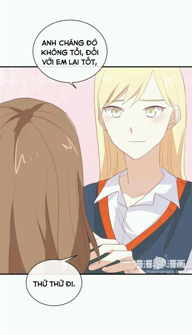 Tôi Bị Idol... Chuyện Không Thể Tả Chapter 93 - 17