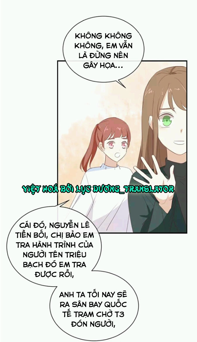 Tôi Bị Idol... Chuyện Không Thể Tả Chapter 93 - 18