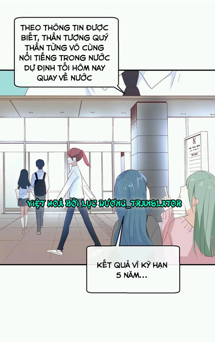 Tôi Bị Idol... Chuyện Không Thể Tả Chapter 94 - 6