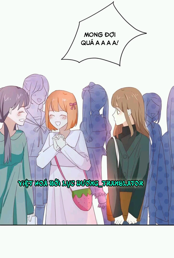 Tôi Bị Idol... Chuyện Không Thể Tả Chapter 94 - 10