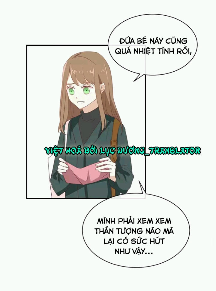 Tôi Bị Idol... Chuyện Không Thể Tả Chapter 94 - 16