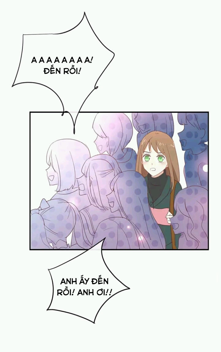 Tôi Bị Idol... Chuyện Không Thể Tả Chapter 94 - 19