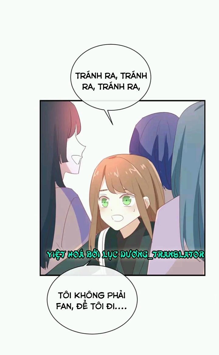 Tôi Bị Idol... Chuyện Không Thể Tả Chapter 94 - 22