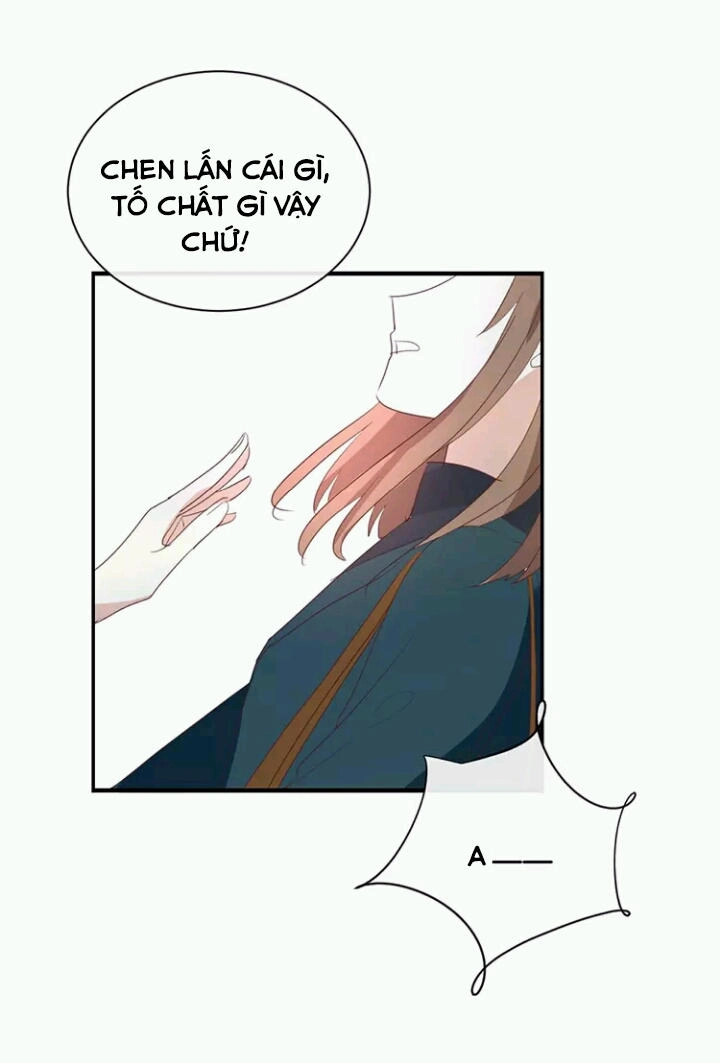 Tôi Bị Idol... Chuyện Không Thể Tả Chapter 94 - 23