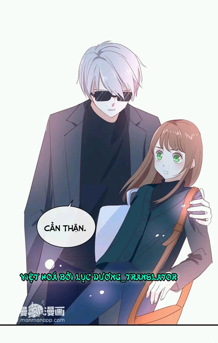 Tôi Bị Idol... Chuyện Không Thể Tả Chapter 94 - 24