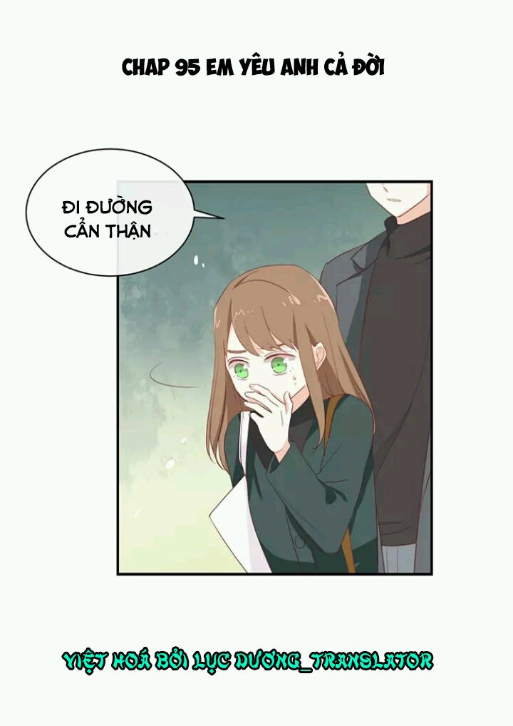 Tôi Bị Idol... Chuyện Không Thể Tả Chapter 95 - 1