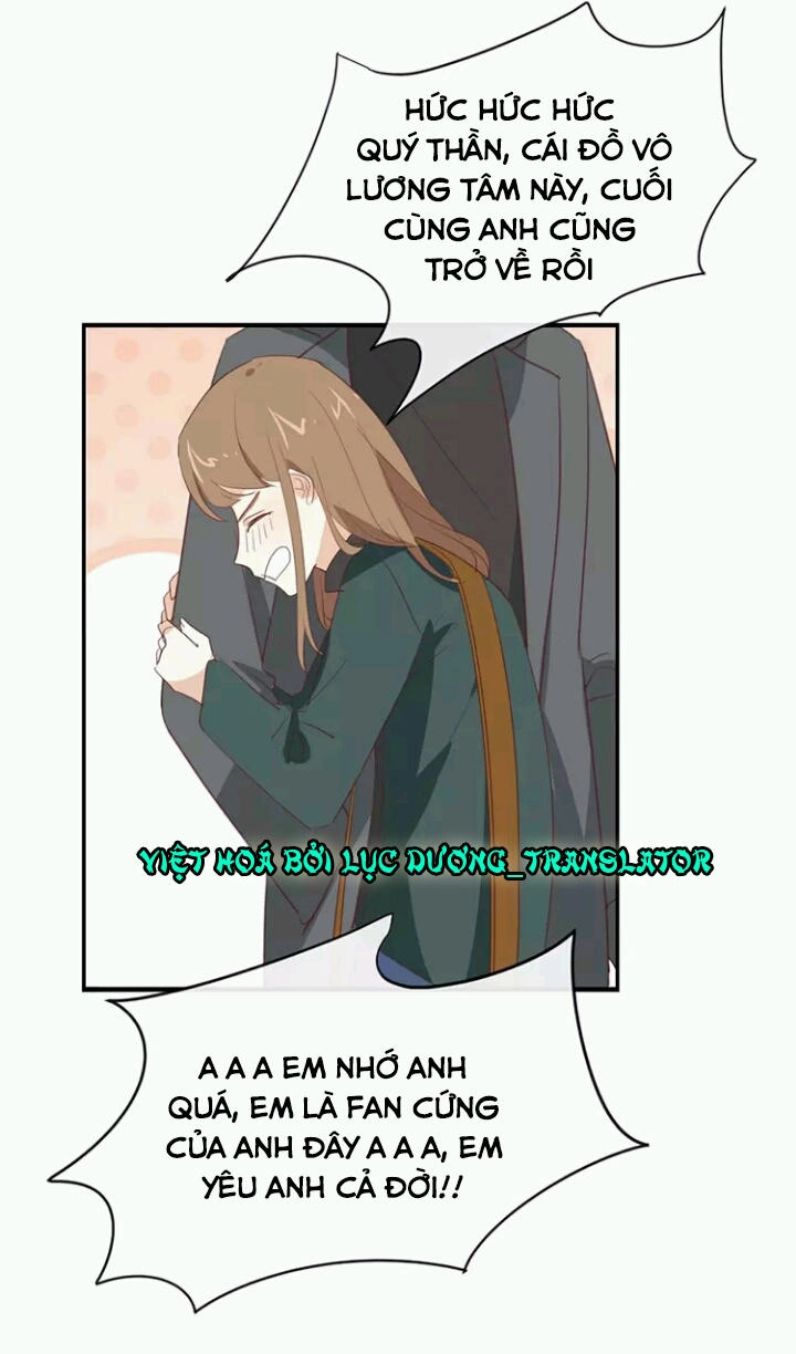 Tôi Bị Idol... Chuyện Không Thể Tả Chapter 95 - 10